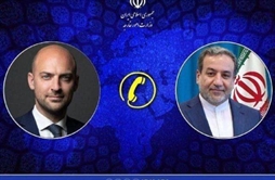I.R. Iran, Ministry of Foreign Affairs- Iran France FMs discuss Regional Developments in  Telephone Conversation